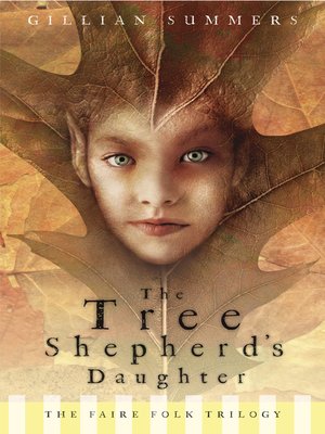cover image of Tree Shepherd's Daughter